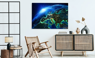 Visualisierung des Produkts