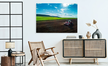 Visualisierung des Produkts