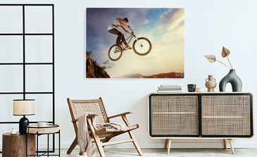 Visualisierung des Produkts