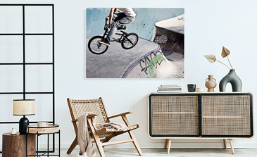 Visualisierung des Produkts