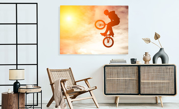 Visualisierung des Produkts