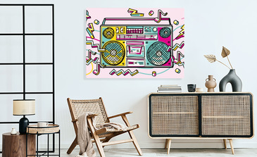 Visualisierung des Produkts