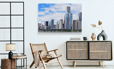 Visualisierung des Produkts