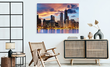 Visualisierung des Produkts