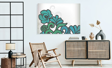 Visualisierung des Produkts