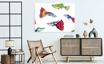 Visualisierung des Produkts