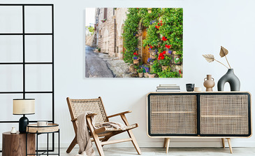 Visualisierung des Produkts