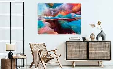 Visualisierung des Produkts