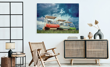 Visualisierung des Produkts