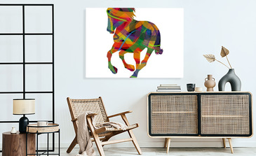 Visualisierung des Produkts