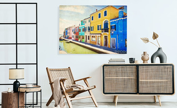 Visualisierung des Produkts