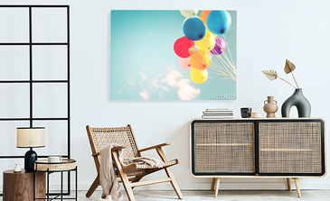 Visualisierung des Produkts