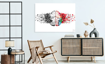 Visualisierung des Produkts