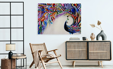 Visualisierung des Produkts