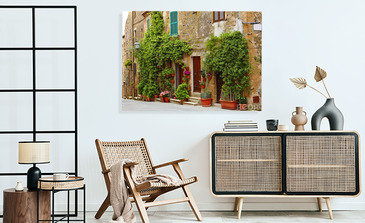 Visualisierung des Produkts