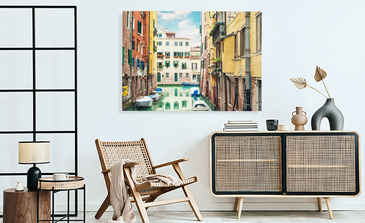 Visualisierung des Produkts