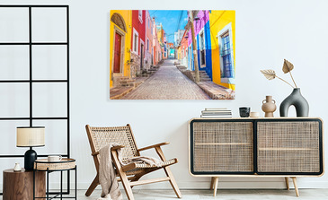 Visualisierung des Produkts