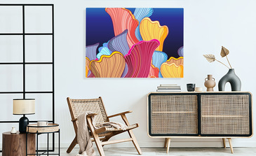 Visualisierung des Produkts