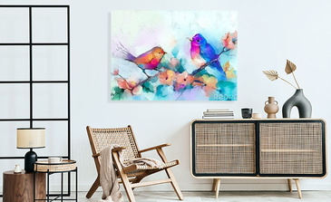 Visualisierung des Produkts