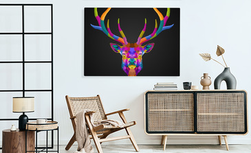 Visualisierung des Produkts