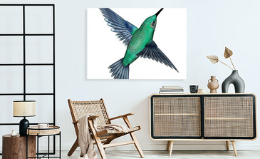 Visualisierung des Produkts