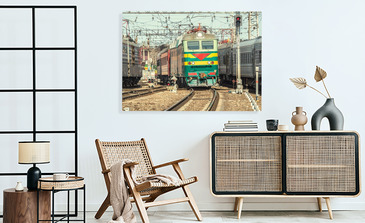 Visualisierung des Produkts