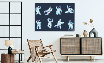 Visualisierung des Produkts