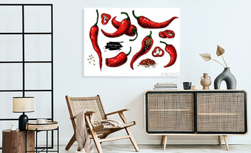 Visualisierung des Produkts