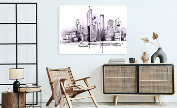 Visualisierung des Produkts