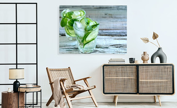 Visualisierung des Produkts