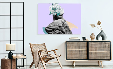 Visualisierung des Produkts