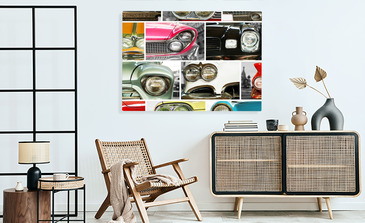 Visualisierung des Produkts