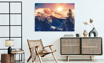 Visualisierung des Produkts