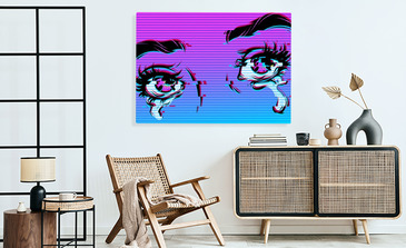 Visualisierung des Produkts