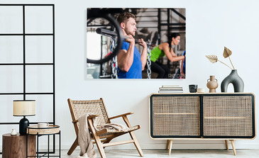 Visualisierung des Produkts