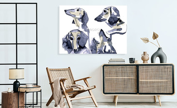 Visualisierung des Produkts