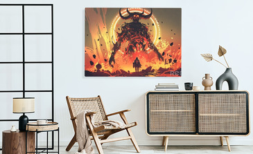 Visualisierung des Produkts