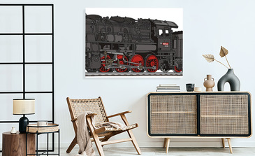 Visualisierung des Produkts