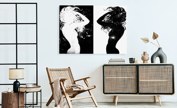 Visualisierung des Produkts