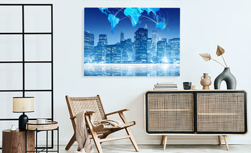 Visualisierung des Produkts