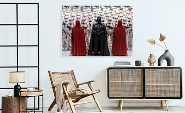 Visualisierung des Produkts