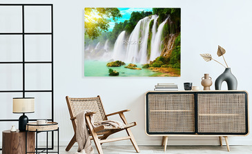 Visualisierung des Produkts