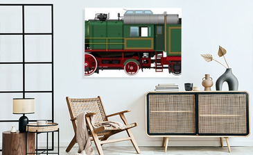 Visualisierung des Produkts