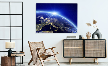 Visualisierung des Produkts