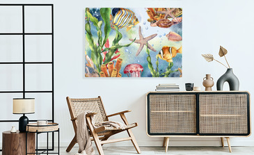 Visualisierung des Produkts