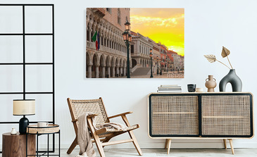 Visualisierung des Produkts