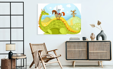 Visualisierung des Produkts