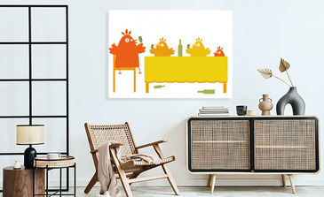 Visualisierung des Produkts