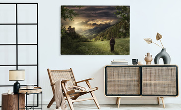 Visualisierung des Produkts