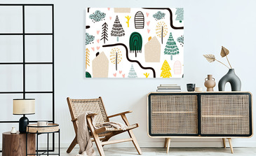 Visualisierung des Produkts